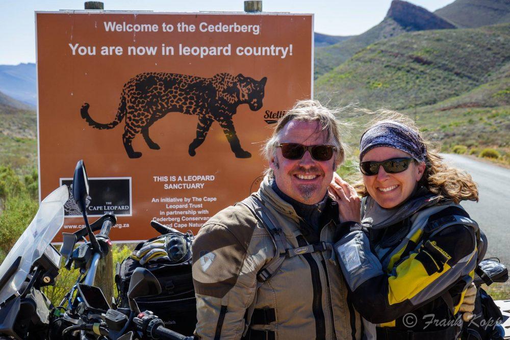 Riding Africa with Charley Boorman www.womenadvriders.com