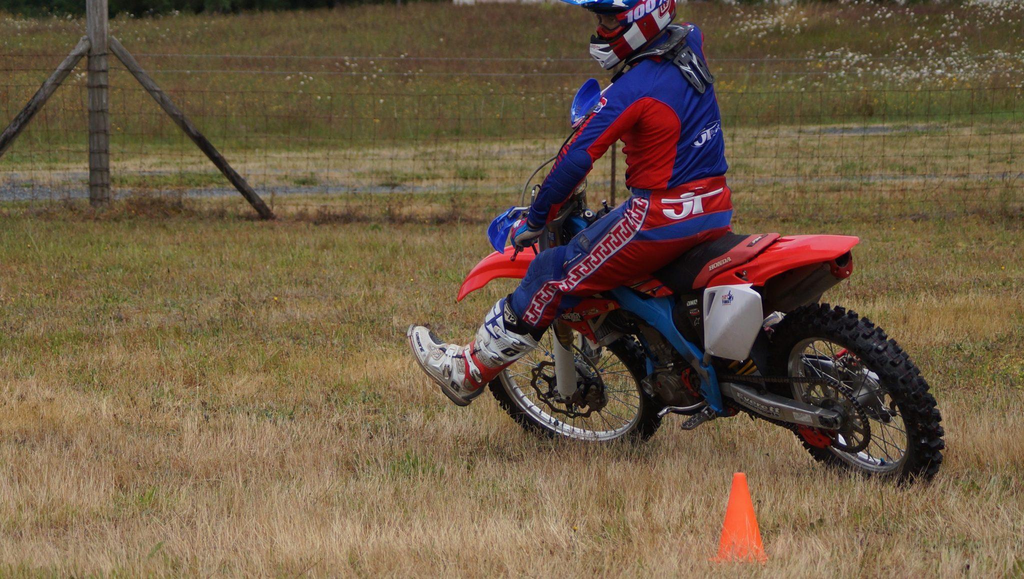 OffRoad Training Dirt Bike Safety Training