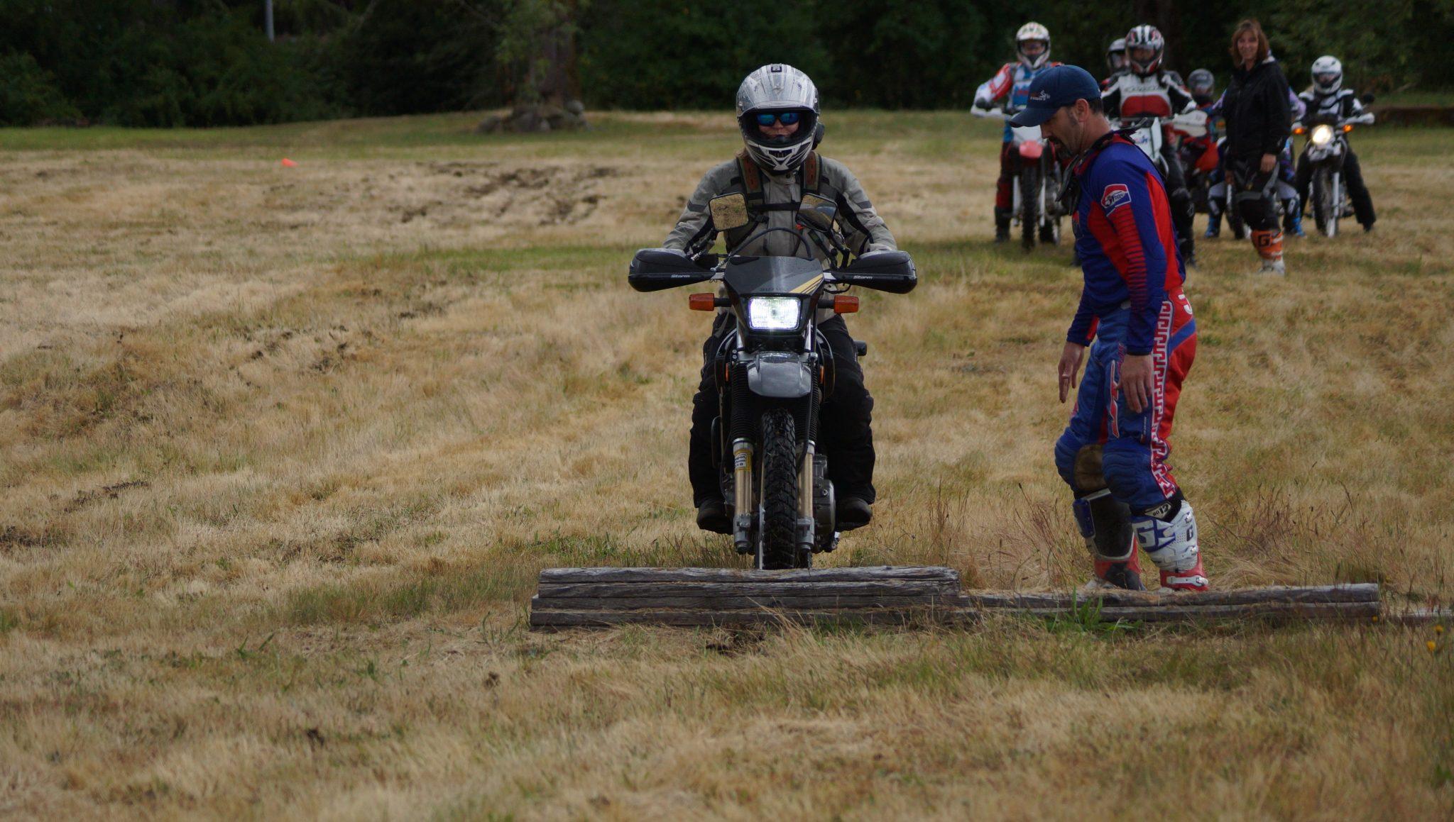 OffRoad Training Dirt Bike Safety Training