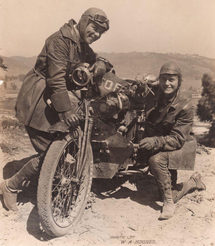 Female Riders Who Redefined Motorcycling