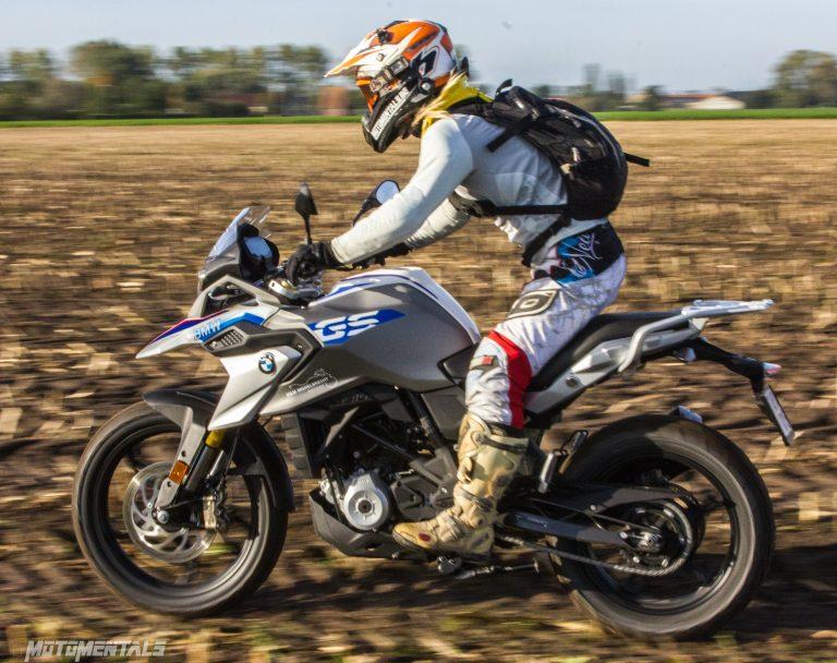 BMW G310GS Review