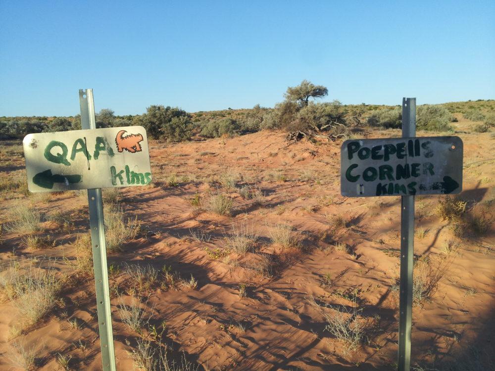 All-Female Team to Cross the Simpson Desert www.womenadvriders.com