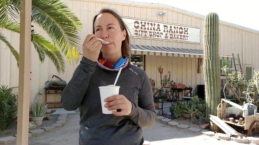 China Ranch Date Shake