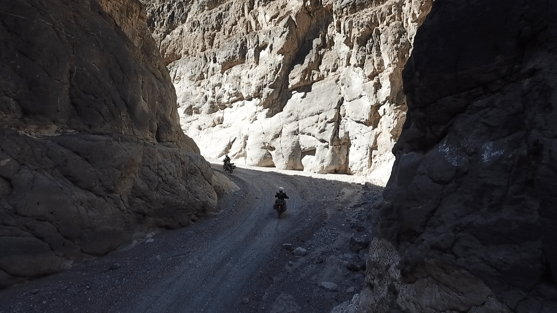 Titus Canyon