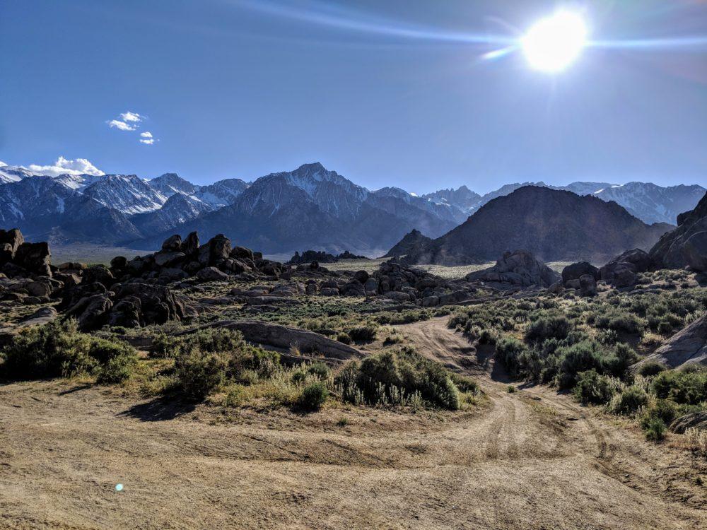 Alabama Hills