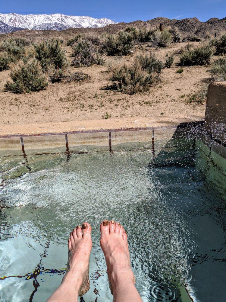 Benton Hot Springs