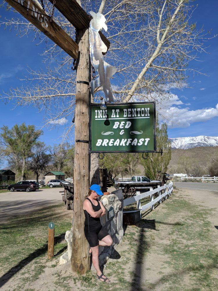 Benton Hot Springs