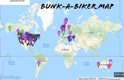 Bunk-a-Biker