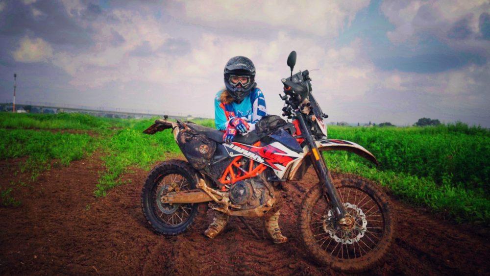 Achinoam Harel: From Riding Africa to Racing Rallies Women ADV Riders