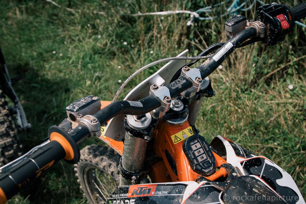 electric off-road bikes