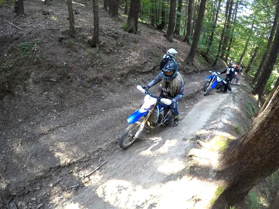 Romania off road tours