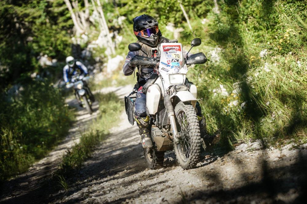 Husqvarna 701 Enduro Project Bike: Touring and Trail Review