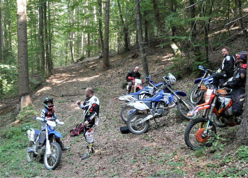 Romania enduro tours