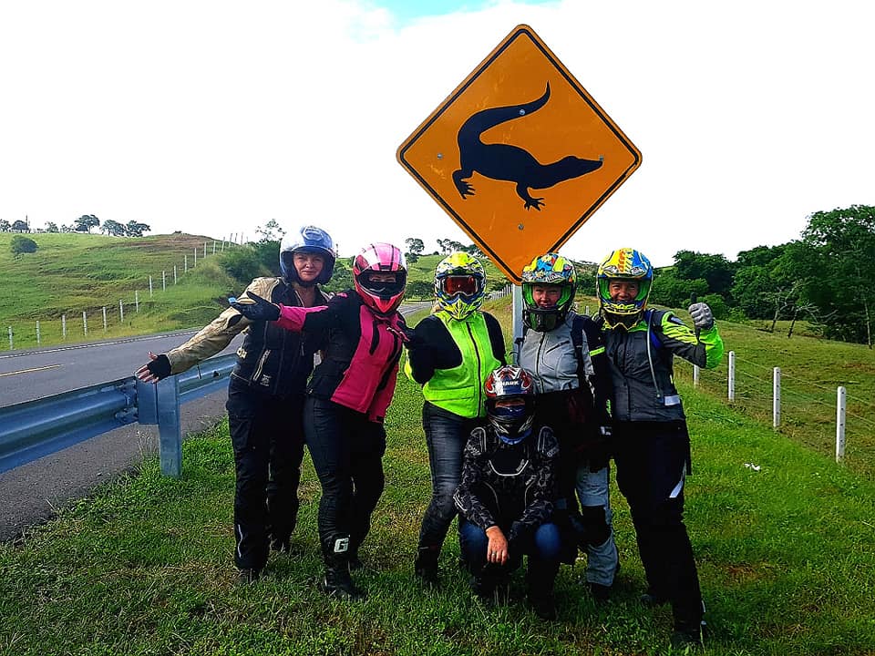 Women's Motorcycle Tours: What's That All About? Women ADV Riders