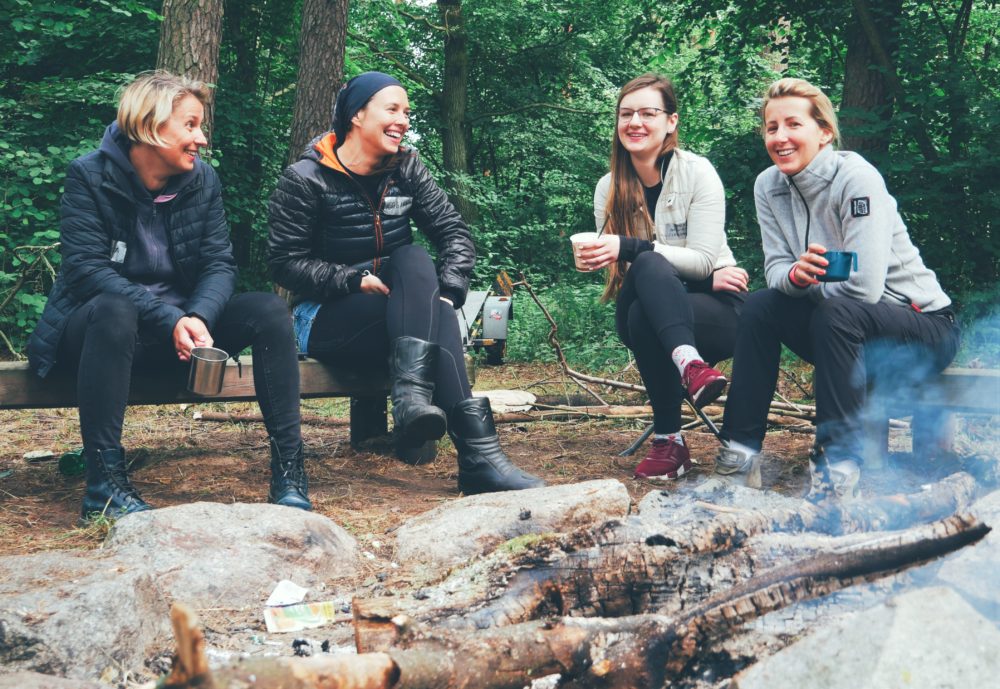 Women's Off-Road Camput: She-Devils in the Dirt