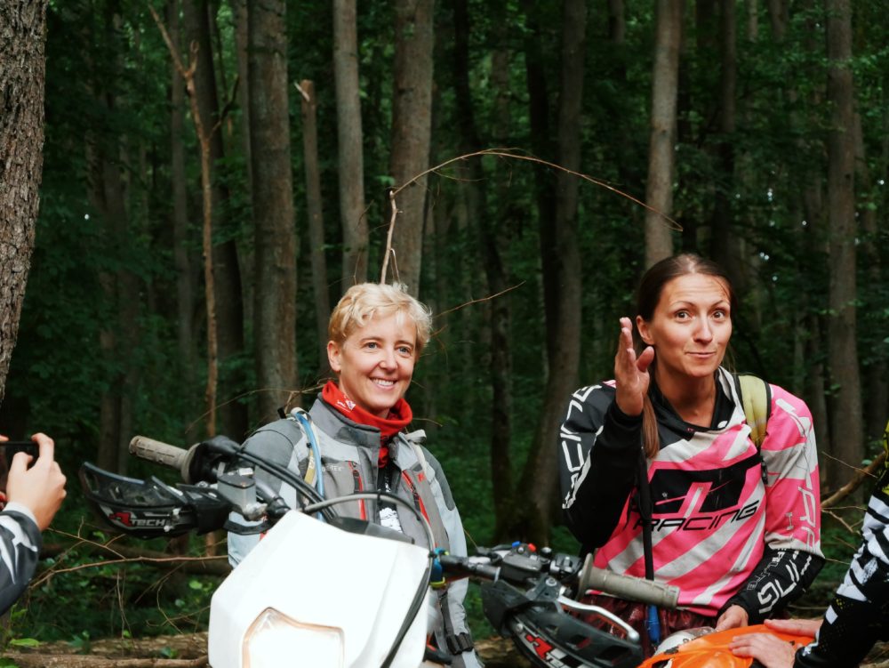 Women's Off-Road Camput: She-Devils in the Dirt