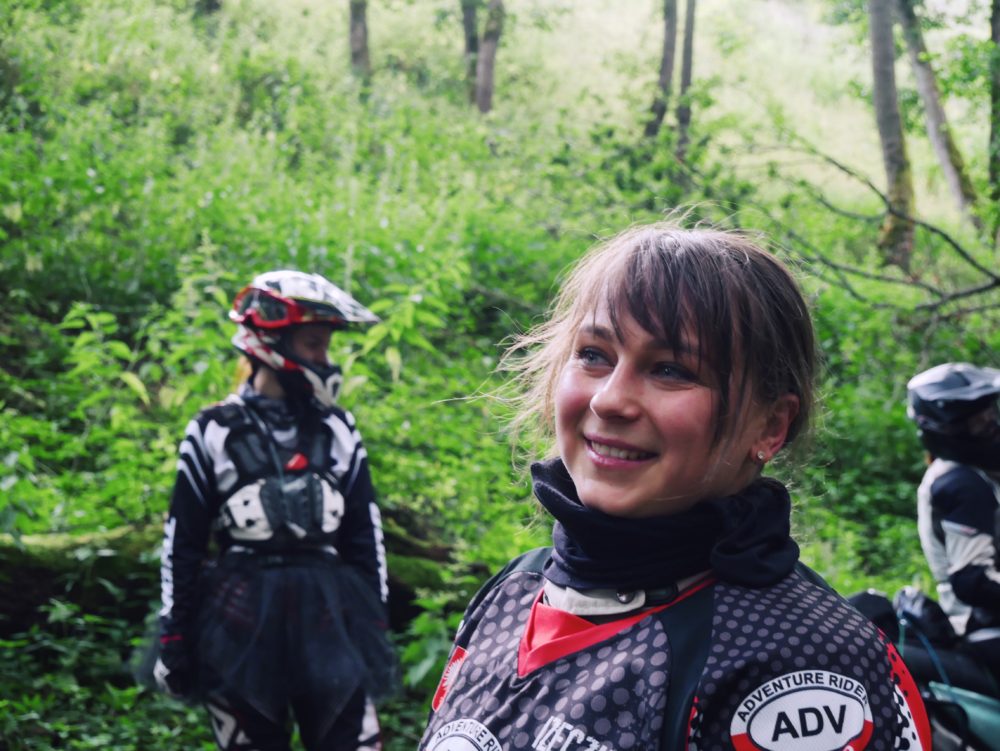 Women's Off-Road Campout: She-Devils in the Dirt // Women ADV Riders