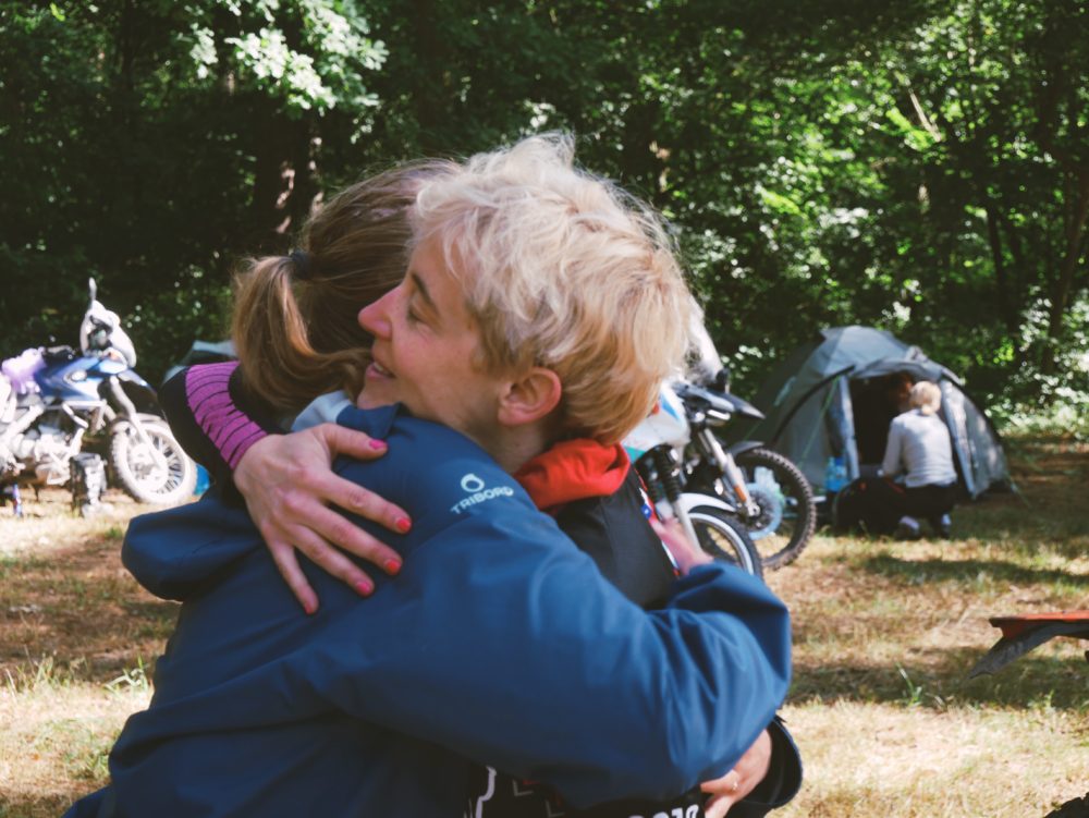 Women's Off-Road Campout: She-Devils in the Dirt // Women ADV Riders