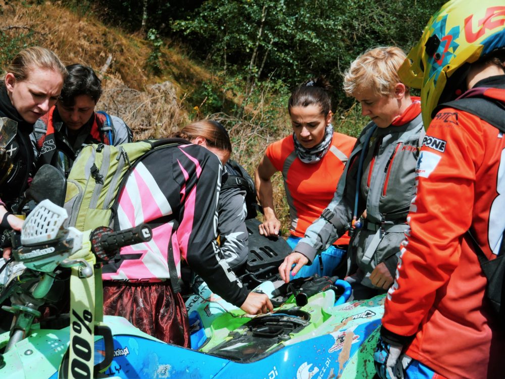 Women's Off-Road Campout: She-Devils in the Dirt // Women ADV Riders