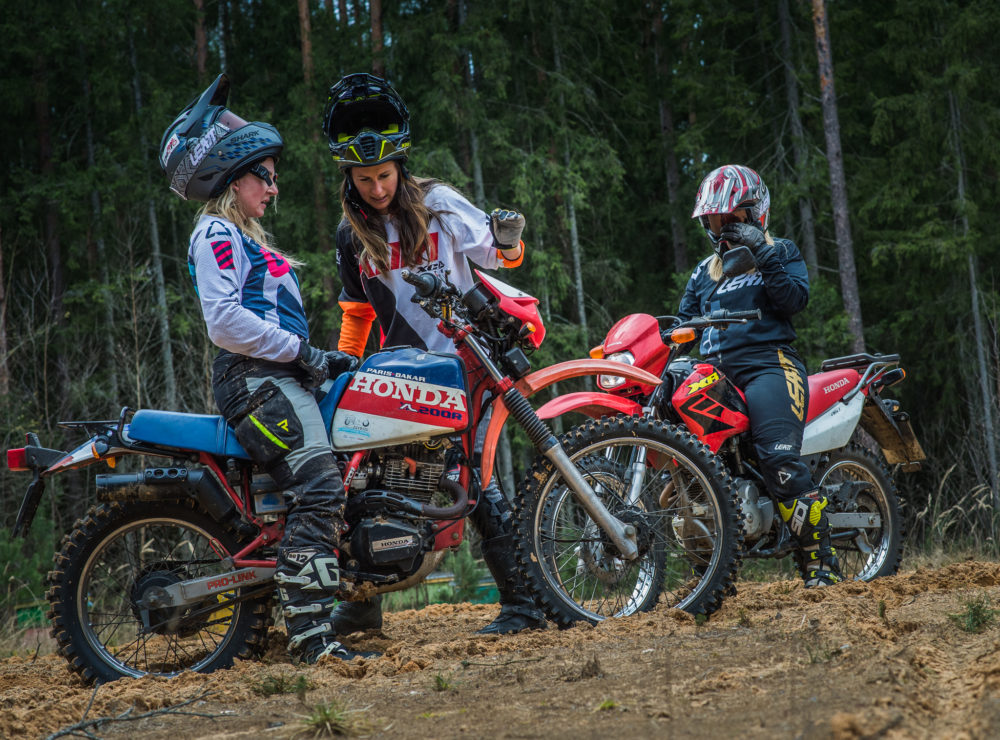 Wolf Pack: One App to Rule Them All // Women ADV Riders