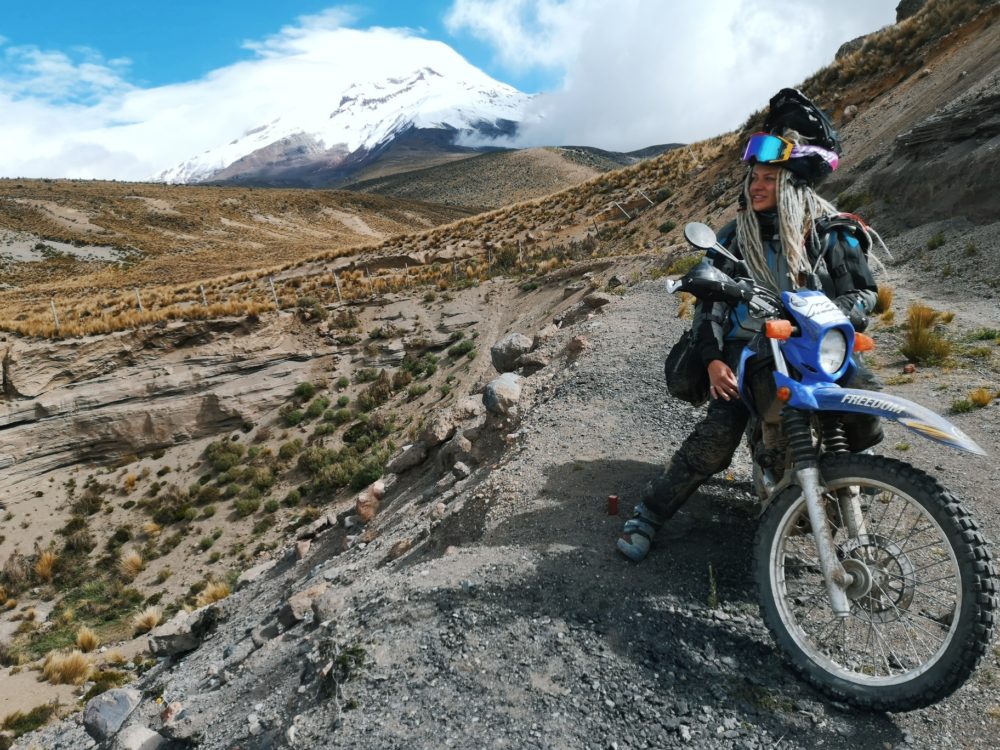 Ride Report: Women ADV Riders on a Motorcycle Tour in Ecuador