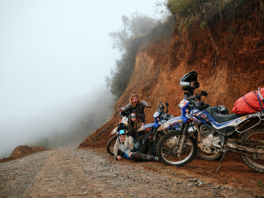 Ride Report: Women ADV Riders on a Motorcycle Tour in Ecuador
