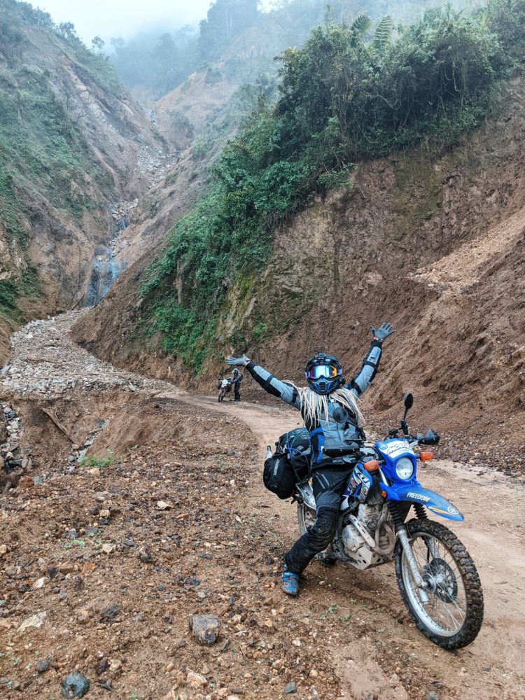 Ride Report: Women ADV Riders on a Motorcycle Tour in Ecuador