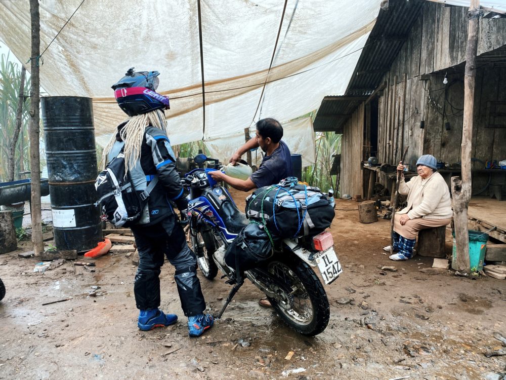 Ride Report: Women ADV Riders on a Motorcycle Tour in Ecuador