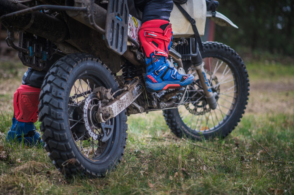 Enduro motorcycle deals for short riders