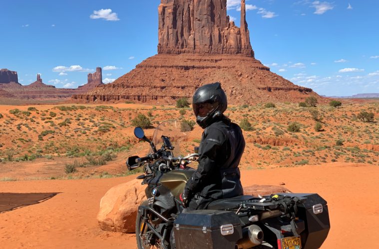 Round-the-World Motorcycle Trip By Accident // Women ADV Riders