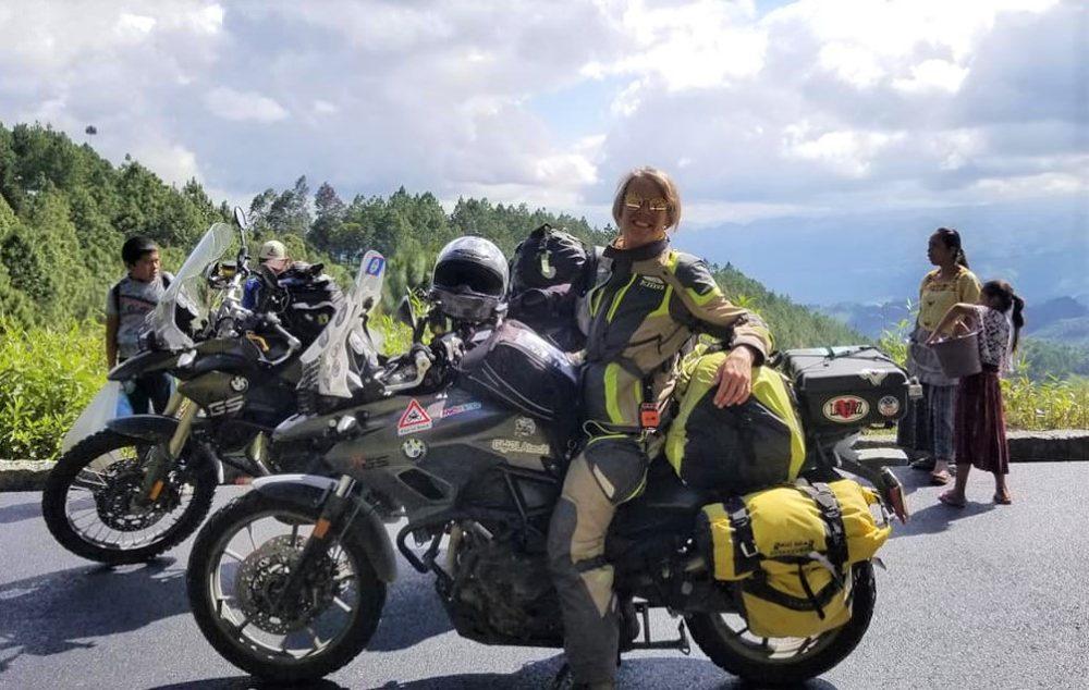 Big Little Rides: Tracy's Colombia Ride Report // Women ADV Riders