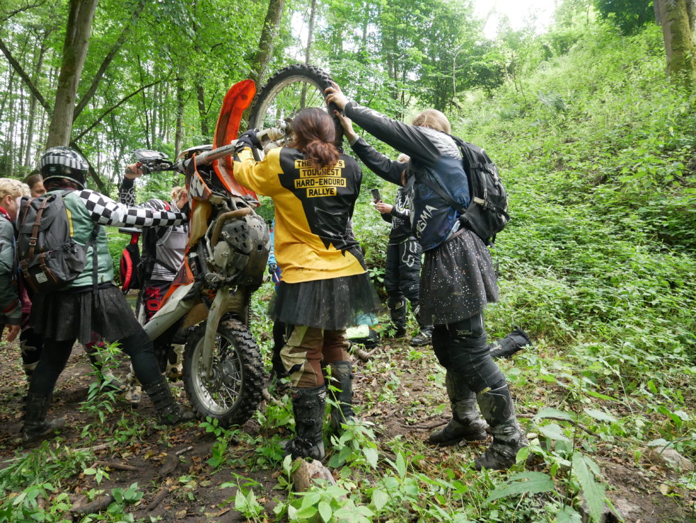 Adventure Motorcycle Mods: The Basics // Women ADV Riders