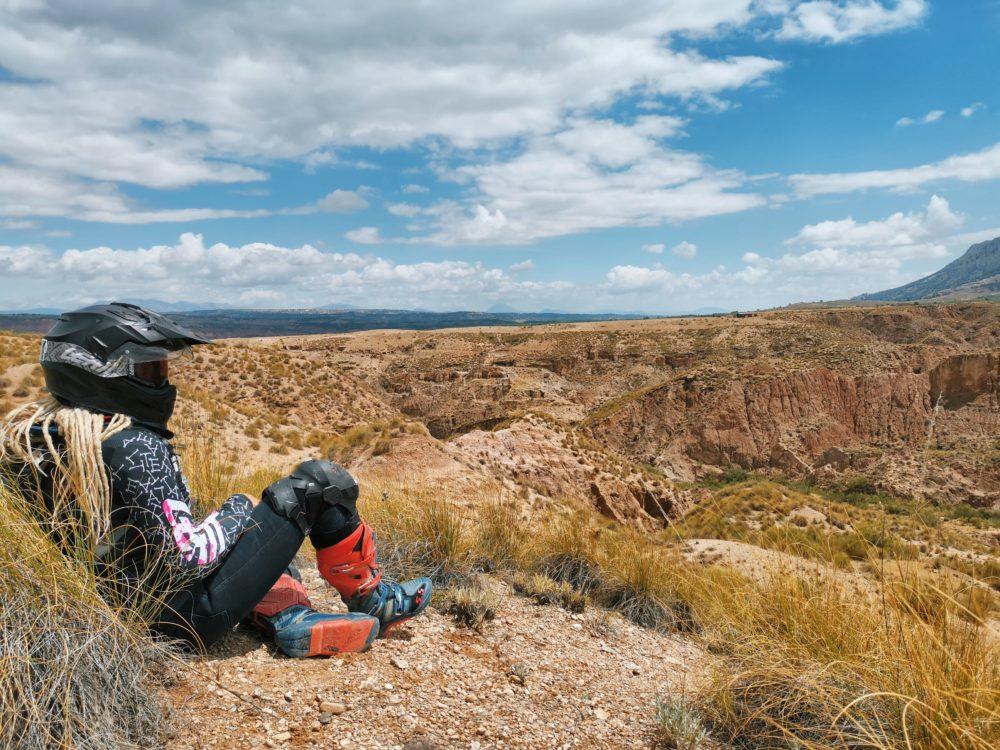 Off-Roading in Moto Jeans: Pando Moto Review // Women ADV Riders