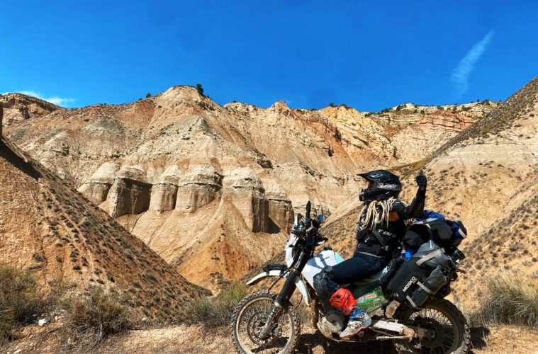 Off-Roading in Moto Jeans: Pando Moto Review // Women ADV Riders