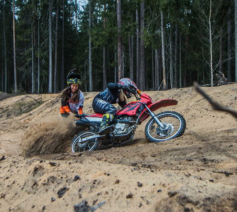 Women's Adventure Motorcycle Tour: Belize Edition // Women ADV Riders