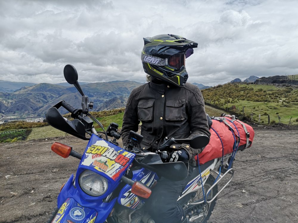 Solo Female Motorcycle Travel Tips // Women ADV Riders