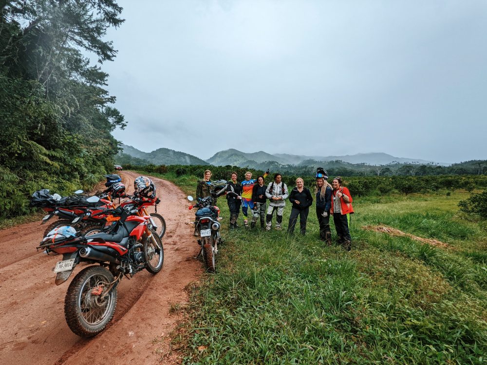 Beginner Adventure Motorcycle Tours // Women ADV Riders