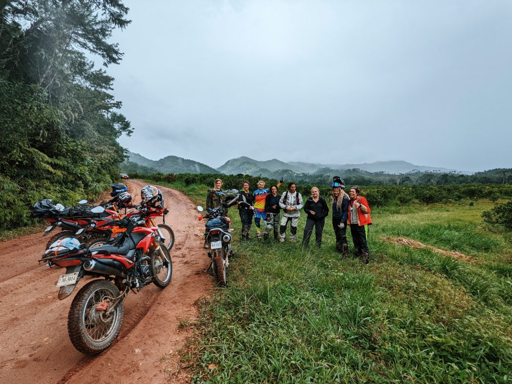 The Kühl way to outdoor, motorcycle travel, ideas for you.