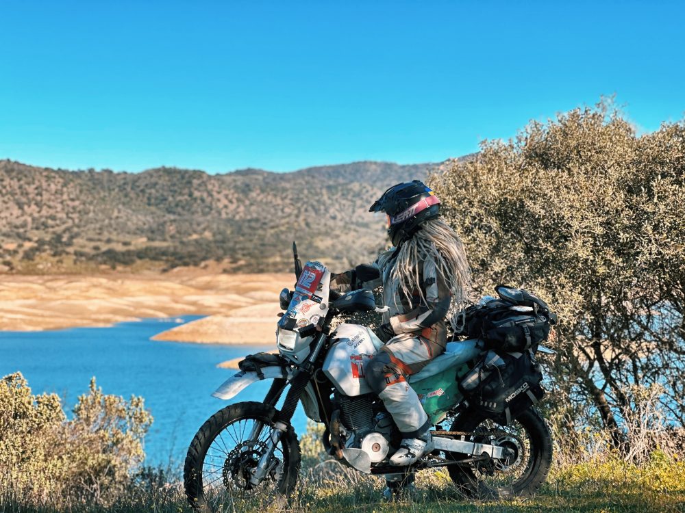 Adventure bike tours on sale