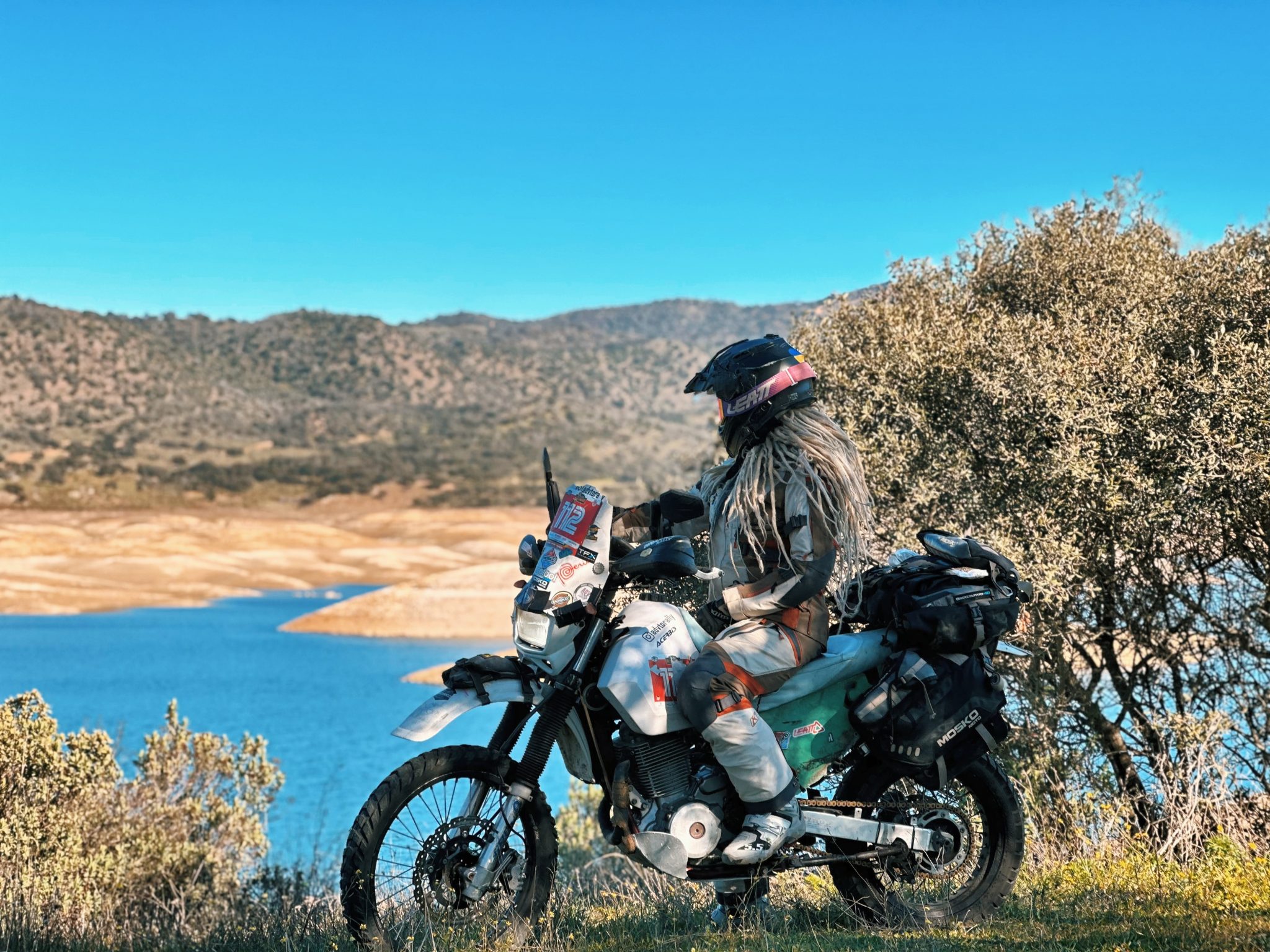 How to Transition from Street to Adventure Riding // WADVR