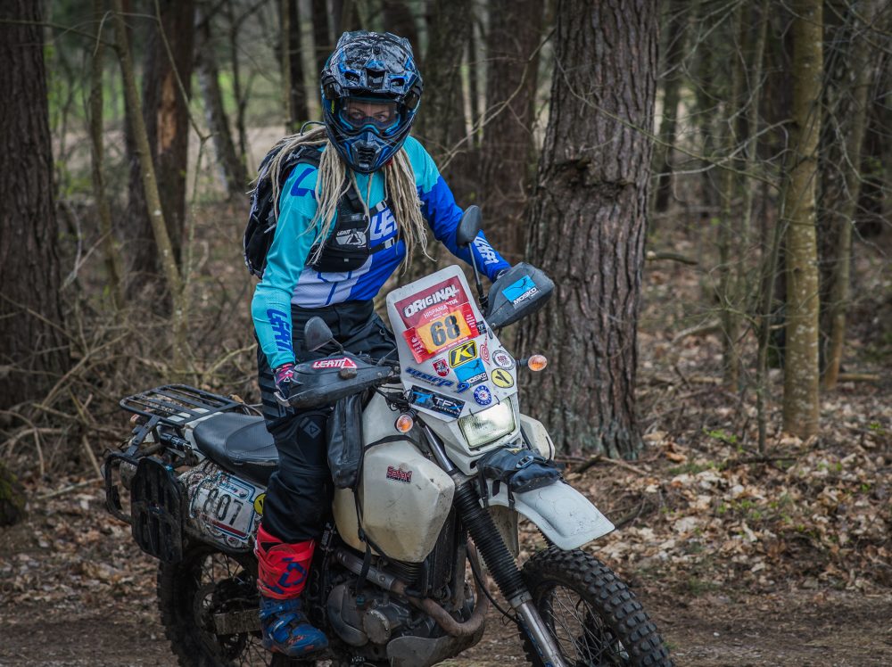 How to Transition from Street to Adventure Riding // WADVR