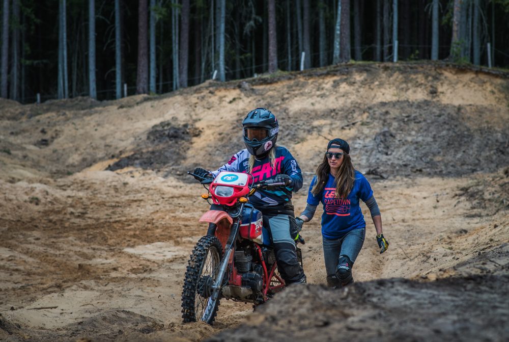 Beginner Adventure Motorcycle Tours // Women ADV Riders