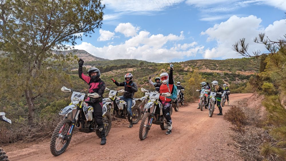 Women's Motorcycle Tour in Morocco // Women ADV Riders