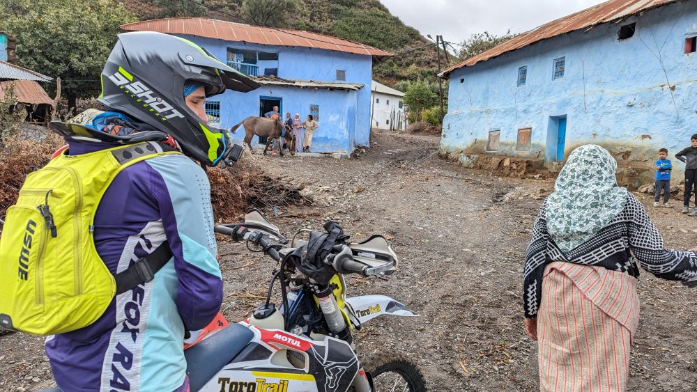 Women's Motorcycle Tour in Morocco // Women ADV Riders