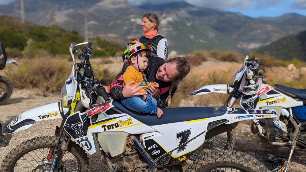 Women's Motorcycle Tour in Morocco // Women ADV Riders