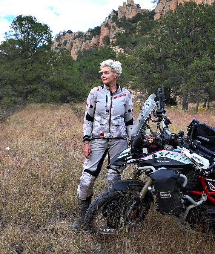 Why Women's Adventure Riding Is Exploding // Women ADV Riders